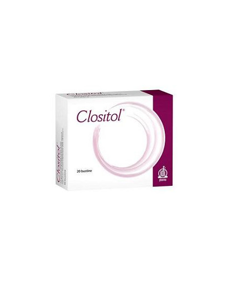 Clositol 20 bustine