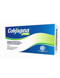 Colifagina pro 10 flaconcini tappo serb