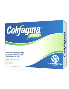 Colifagina pro 20 capsule