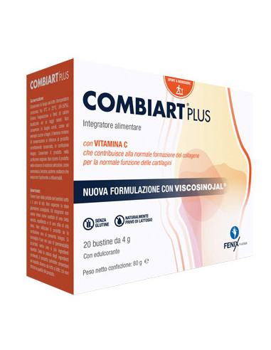 Combiart plus 20bust