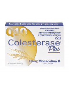 Colesterase plus 30 capsule | Clubfarma