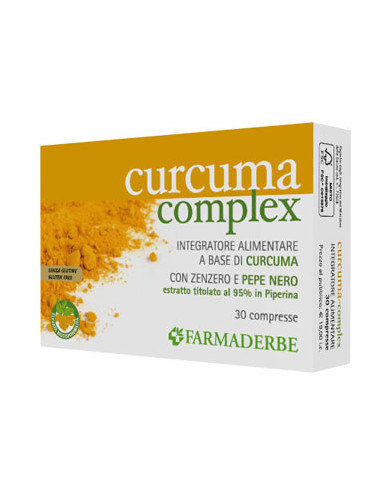 Curcuma complex 30cpr