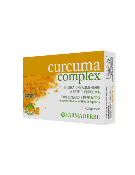 Curcuma complex 30cpr