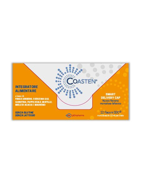 Coasten 12flaconi monod 10ml