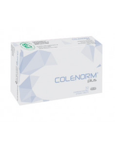Colenorm plus 30 compresse divisibili