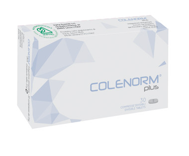 Colenorm plus 30cpr divisibili