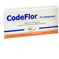 Image of Codeflor 15cpr cod085