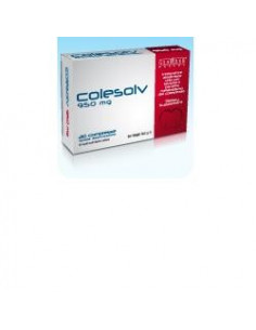 Colesolv 30 compresse