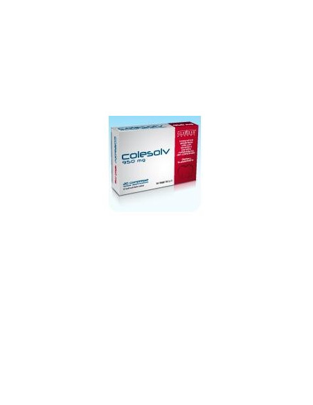 Colesolv 30cpr