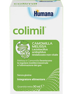 Colimil humana 30ml