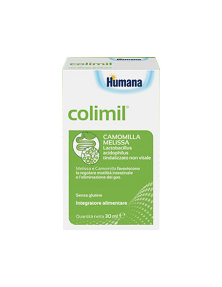 Colimil humana 30ml
