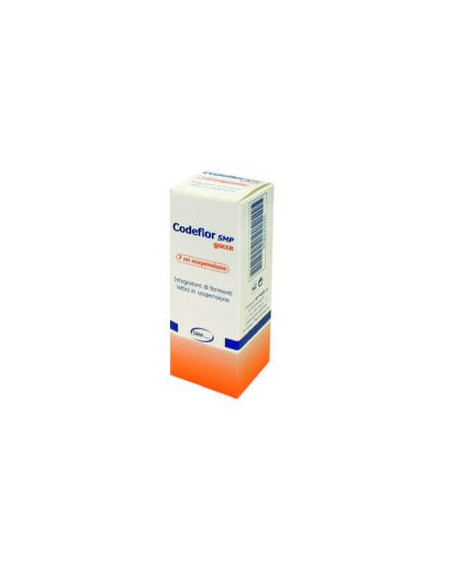 Codeflor smp gocce 7ml