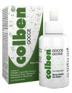 Colben gocce 20ml