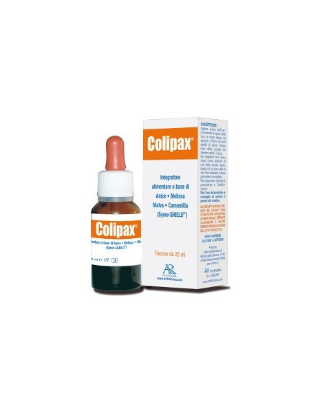 Colipax gocce 20ml
