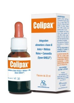 Image of Colipax gocce 20ml cod085
