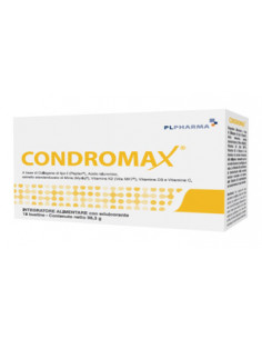 Condromax 18bust