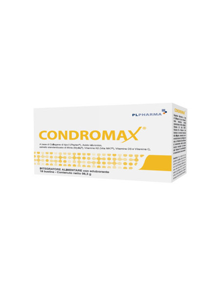 Condromax 18bust