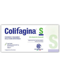 Colifagina s 10 bustine