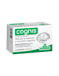 Cognis funzioni cognitive 30 compresse