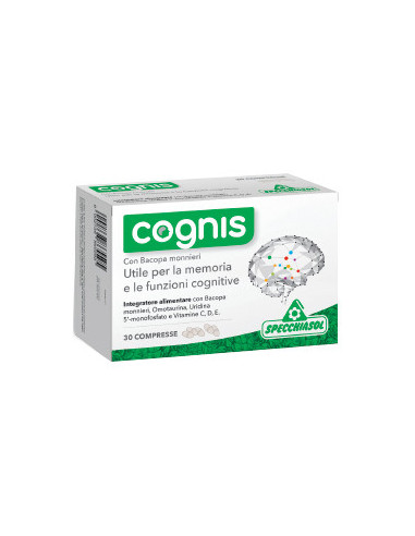 Cognis funzioni cognitive 30 compresse