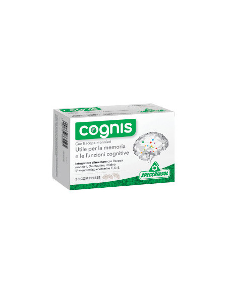 Cognis funzioni cognitive 30 compresse