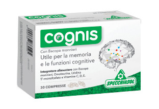 Cognis funzioni cognitive 30 compresse
