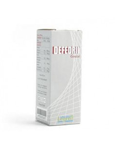 Defedril gocce 50ml