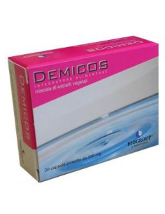 Demicos 30 capsule 250mg