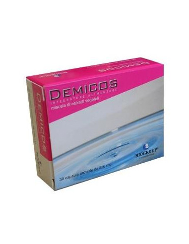 Demicos 30cps 250mg