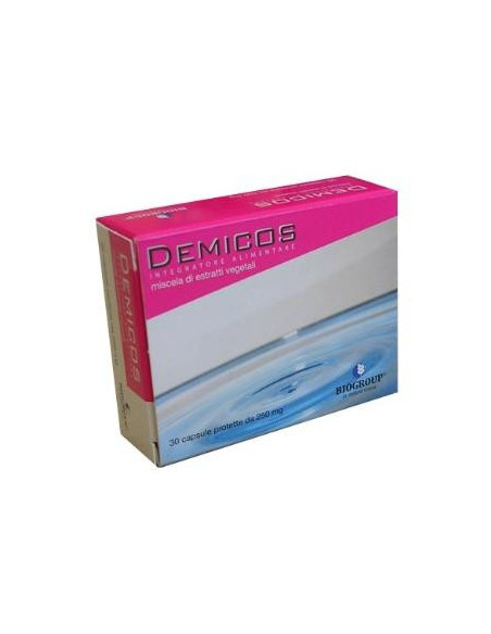 Demicos 30 capsule 250mg