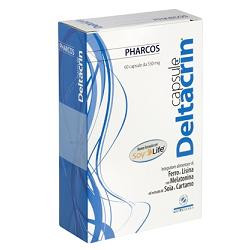 Image of Deltacrin capsule pharcos 60cp cod085