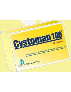 Cystoman 100 30cps