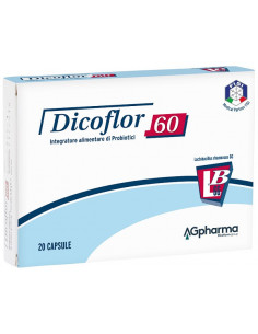 Dicoflor 60 20 capsule | Clubfarma