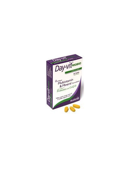 Day vit probio 30 compresse