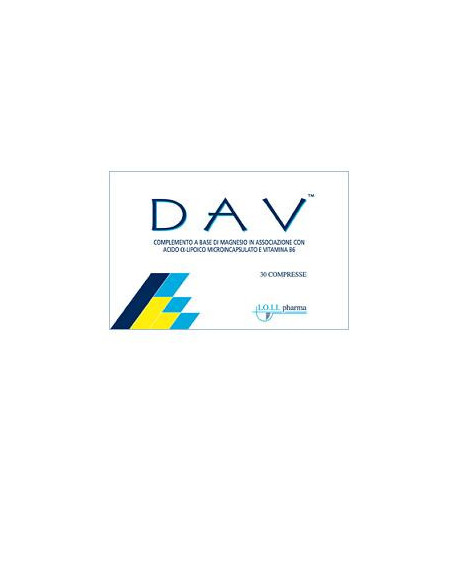 Dav 30cpr