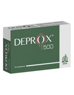 Deprox 500 30cpr