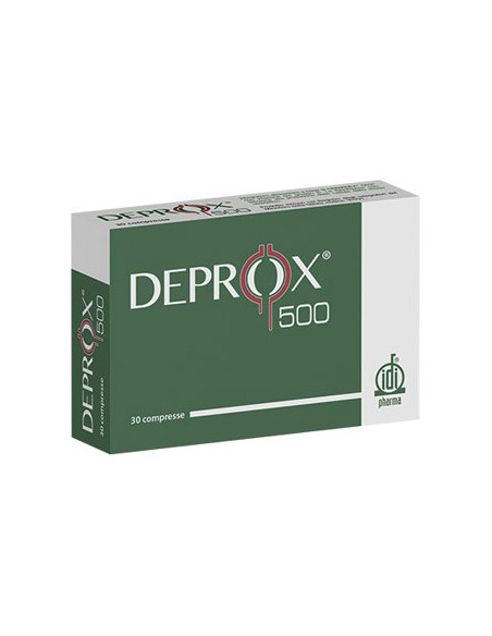 Deprox 500 30cpr
