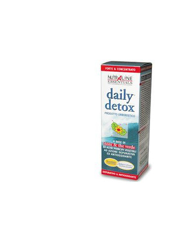 Daily detox 200ml