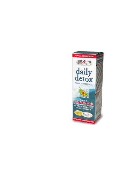 Daily detox 200ml