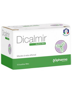 Dicalmir misc erbe 15 bustine 2g