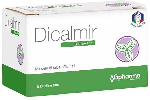 Image of Dicalmir misc erbe 15bust 2g cod085
