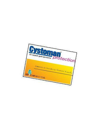 Cystoman protection 20cps