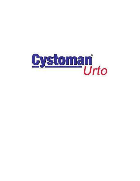 Cystoman urto 15cpr effervesc