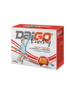 Daigo enerday 14bustine 140g