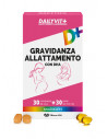 Dailyvit + gravidanza e allattamento 30perle + 30compresse