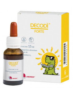 Decodi forte 15ml
