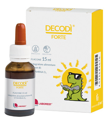 Image of Decodi forte 15ml cod085