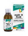 Dailyvit+ multi b plus 125ml vitamine del gruppo b