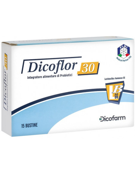 Dicoflor 30 15 bustine