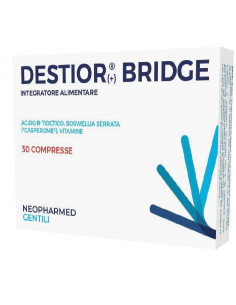 Destior bridge 30 compresse
